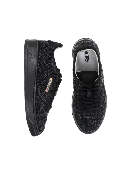 Pantofi Autry negru
