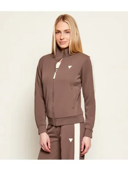 GUESS ACTIVE Hanorac MARLENE maro