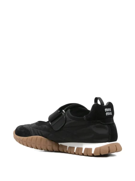 Balerini Miu Miu negru
