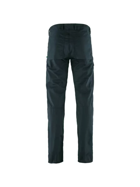 Spodnie Fjallraven Greenland Jeans M Reg niebieskie