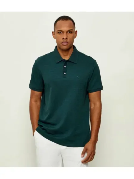 Tricou polo Calvin Klein clasic