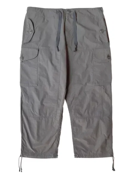 Șnur de strângere pantaloni cargo Mm6 Maison Margiela gri