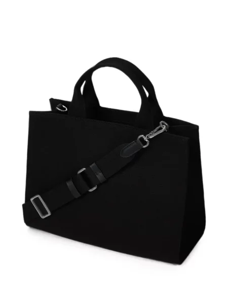 Stras geantă shopper Karl Lagerfeld negru