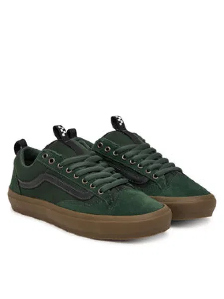 Tenisice Vans Skate Old Skool zelena
