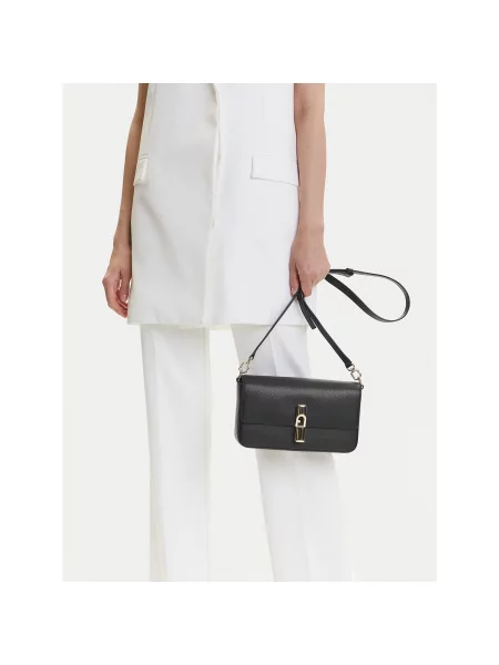 FURLA Torba preko ramena Iride' crna