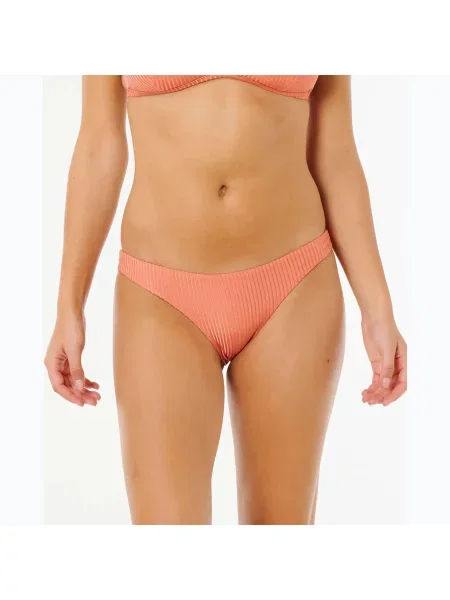 Dół od stroju kąpielowego Rip Curl Luxe Surf Good czerwony