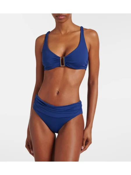 Bikini Melissa Odabash albastru