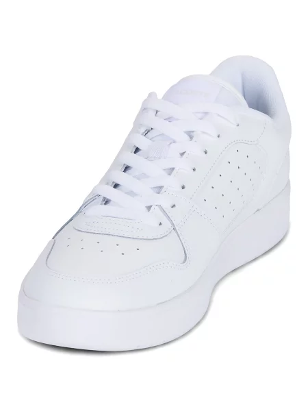 Pantofi Lacoste alb