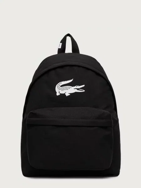 Lacoste rucsac pentru bărbați negru