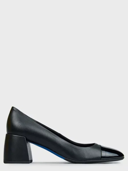 Полуботинки Loriblu черные