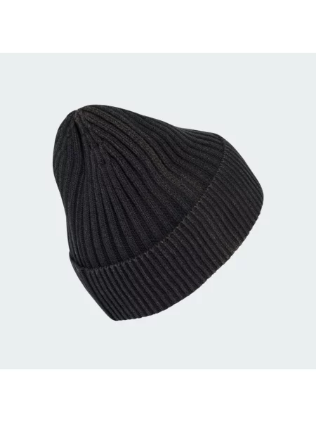 Adidas czapka beanie czarna