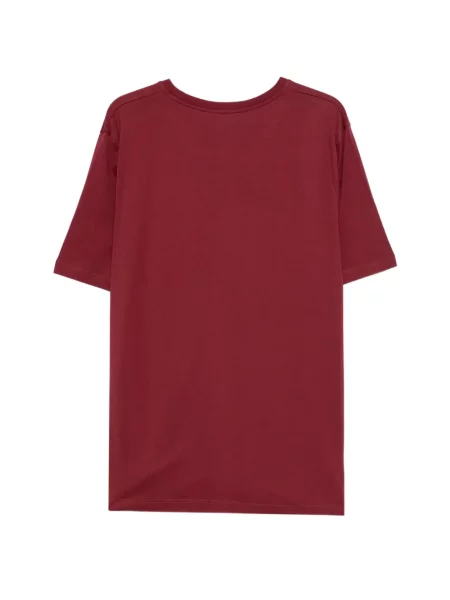 Tricou Dondup cu autograf roșu