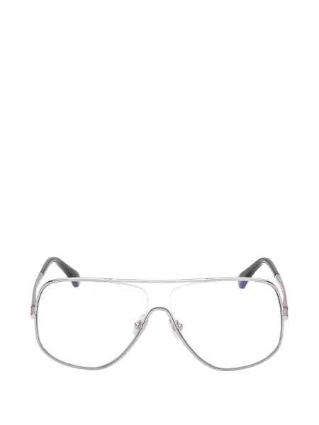 Ochelari de soare Max Mara Eyewear argintiu