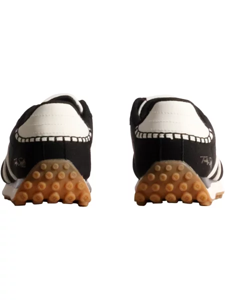 Ursuleț de pluș pantofi Teddy Smith negru
