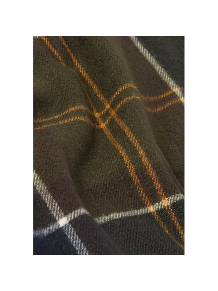 Fular Barbour verde