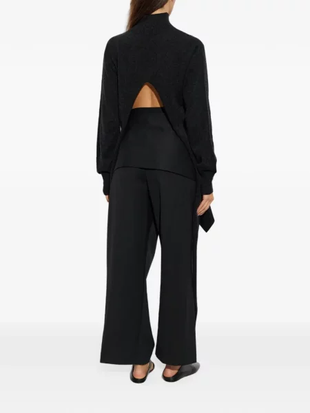 Pulover Issey Miyake negru