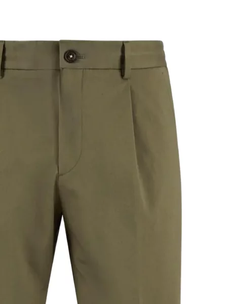 Nadrág Barbour zöld