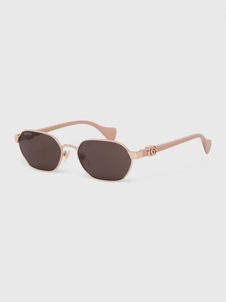 Gucci ochelari de soare roz