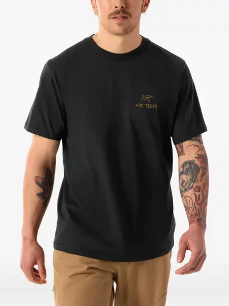 Tricou Arc'teryx negru