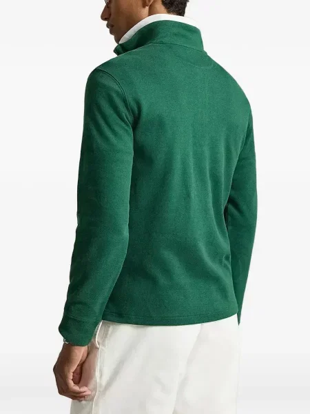 Πουλόβερ Polo Ralph Lauren με κέντημα πράσινο