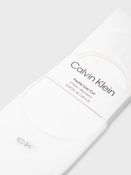 Носки Calvin Klein белые
