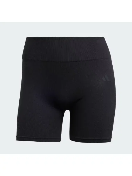 Legginsy Workout Essentials 4 inch czarne