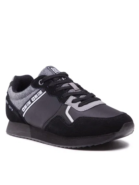 Sneaker Big Star Shoes szürke