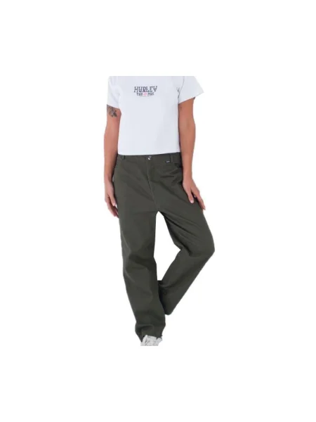 Pantaloni Hurley verde