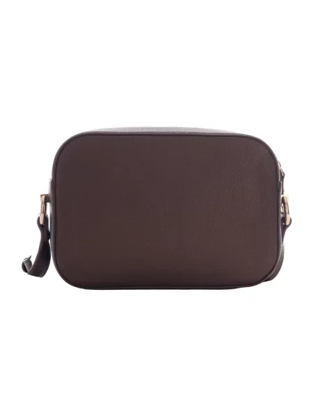 Liu Jo torebka crossbody z imitacji skóry brązowa