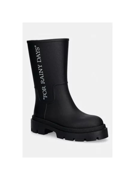 Kalosze Off-white białe