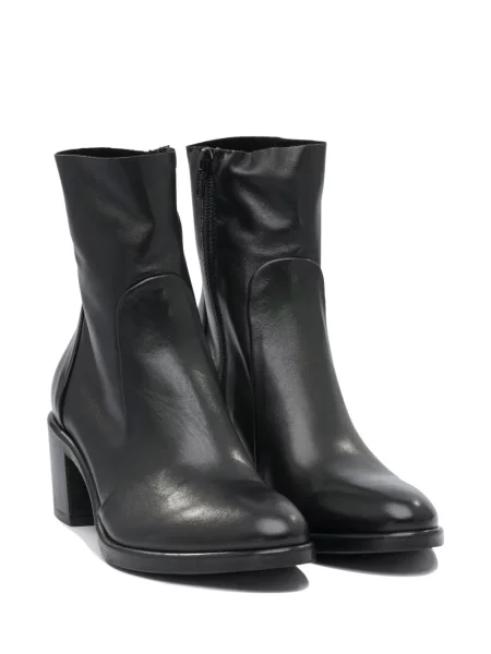 Botine Strategia Shoes negru