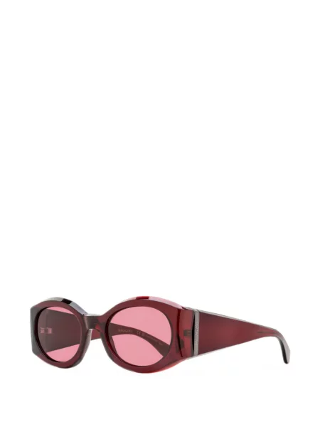 Ochelari de soare Ferragamo Eyewear roșu