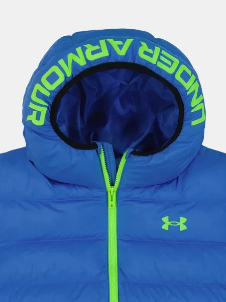Gyerek dzseki Under Armour fekete