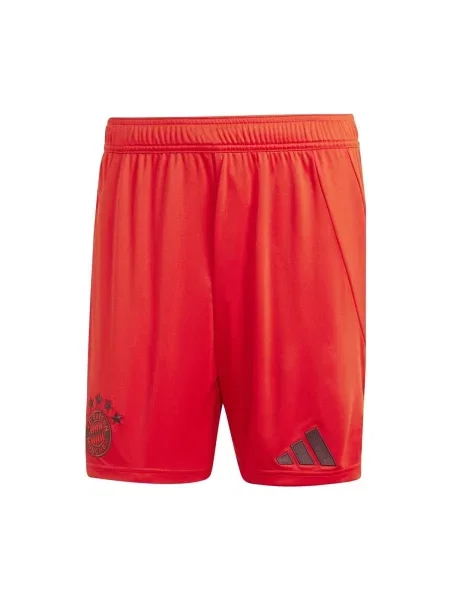 Kraťasy Adidas červené