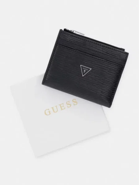 Кожаный кошелек Guess
