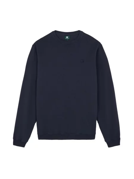 Trendsplant Mikina ESSENTIAL marine modrá