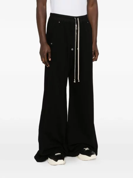 Pantaloni Rick Owens Drkshdw negru