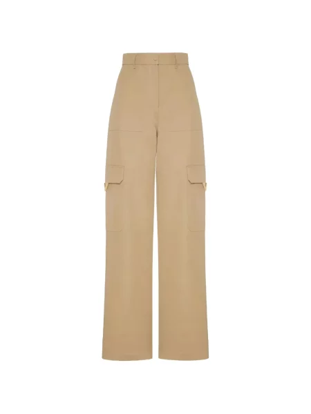 Pantaloni cargo Valentino Garavani maro