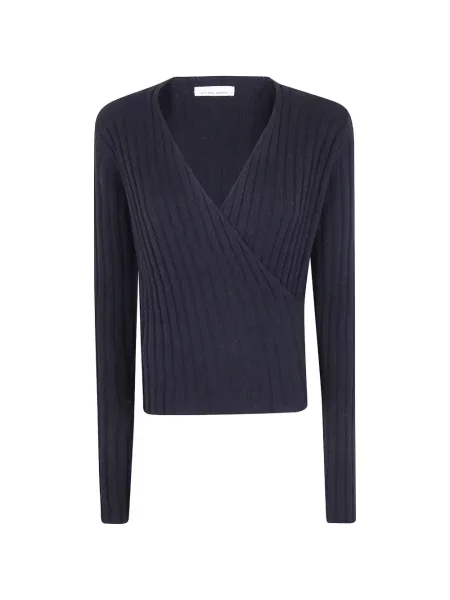 Pulover Liviana Conti plic negru