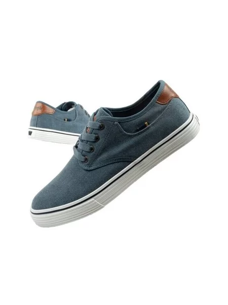 Pantofi derby Wrangler maro