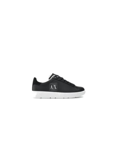 Pantofi Emporio Armani negru