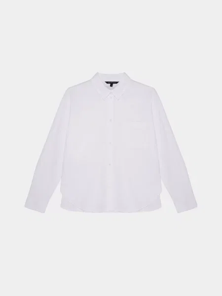 Рубашка Armani Exchange белая