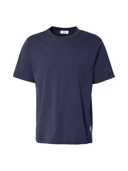 Majica Jett mornarsko plava