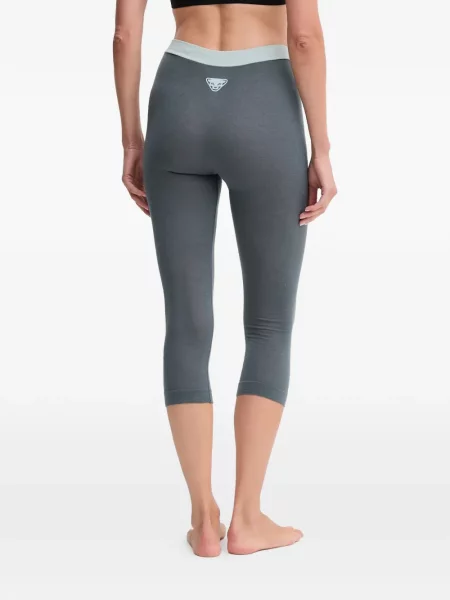 Leggings Dynafit cu autograf gri