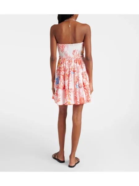 Rochie Poupette St Barth cu imagine