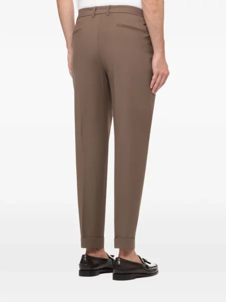 Pantaloni Devore maro