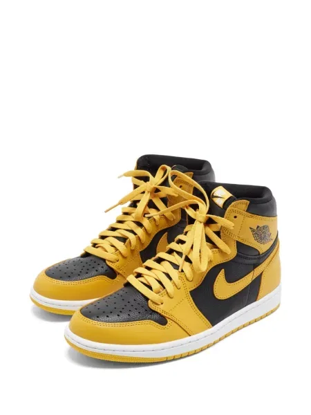 Tenisky Jordan Air Jordan 1 žltá