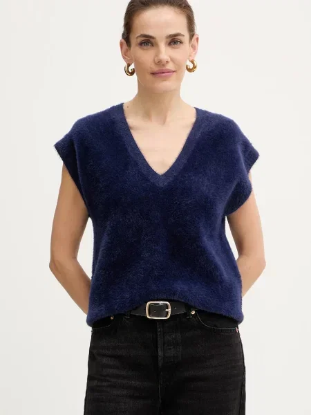 Светр Morgan синій