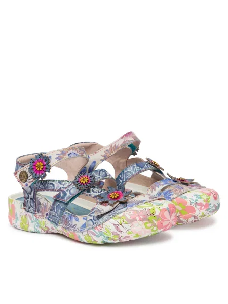 Sandale Laura Vita Beczierso 33 plava