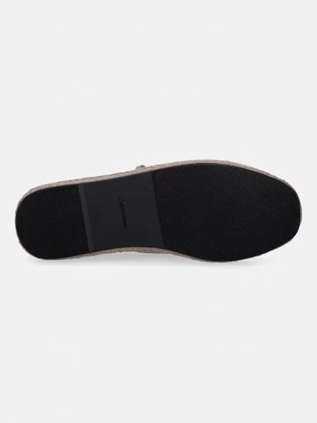 Calvin Klein Espadrilles Hynrid Boat bézs